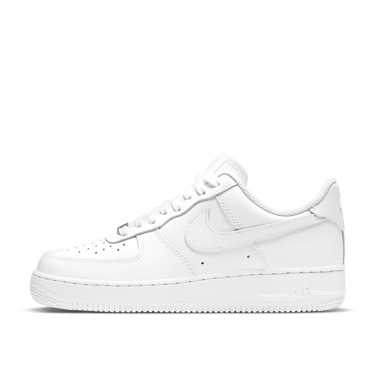 air force 1 low white mens size 9