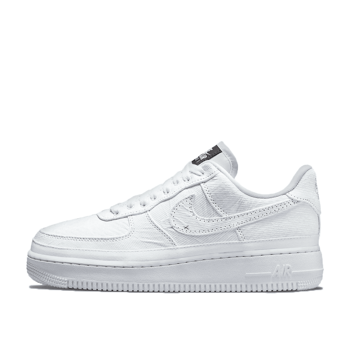 tear away nike air force 1