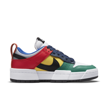 Nike WMNS Dunk Low Disrupt Multi-Color (CK6654-004)