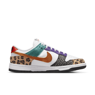 Nike WMNS Dunk Low Safari Mix (DN3866-100)