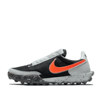 Nike WMNS Waffle Racer Crater Summit White Hyper Crimson (CT1983-101)