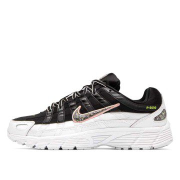 Nike Womens P-6000 SE Black White (CJ9585-001)