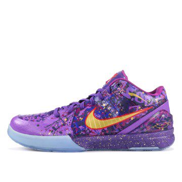 Nike Zoom Kobe 4 Prelude The Confetti (Finals MVP) (639693-500)