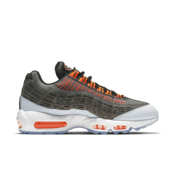Nike x Kim Jones Air Max 95 Total Orange (DD1871-001)