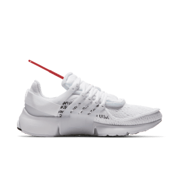 Nike x Off White Air Presto (AA3830-100)