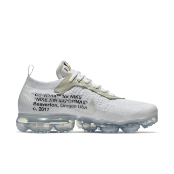 Nike x Off White Air VaporMax Flyknit (AA3831-100)