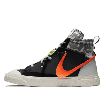 Nike x READYMADE Blazer Mid Black (CZ3589-001)