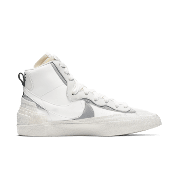 Nike x Sacai Blazer Mid White (BV0072-100)