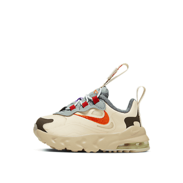 Nike x Travis Scott Air Max 270 React Cactus Trails (TD) (CV2413-200)