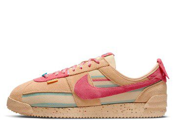Nike x Union LA Cortez Khaki Red (DR1413-200)
