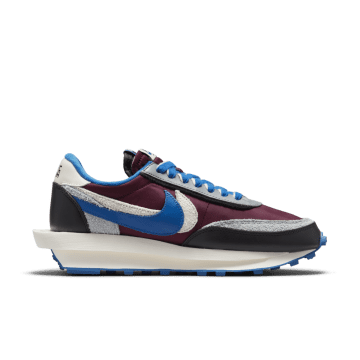 Nike x sacai UNDERCOVER LDWaffle Night Maroon Team Royal (DJ4877-600)