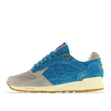 Saucony Bodega x Shadow 5000 Re-Issue Grey Teal (S70045-2)