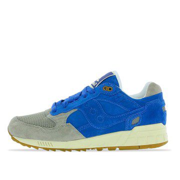 Saucony x Bodega Shadow 5000 (Re-Issue) Grey Blue (70045-1)