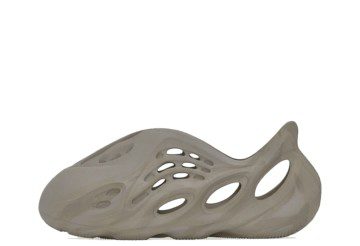 Yeezy Foam RNNR Stone Sage (Kids) (GX7295)
