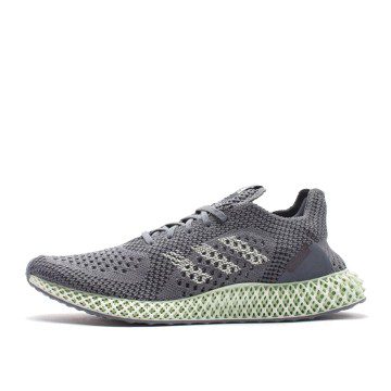 Adidas Consortium Runner Futurecraft 4D Onix (D96972)