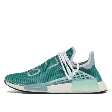 Adidas NMD Hu Pharrell Dash Green (Q46466)