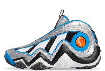 Adidas x Kobe Bryant Crazy 97 EQT Blue Orange (GY9125)