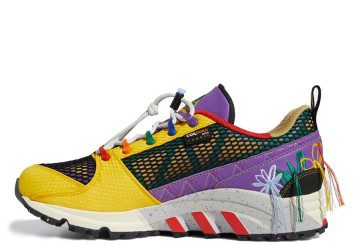 Adidas x Sean Wotherspoon EQT Support 93 SUPEREARTH (GX3893)