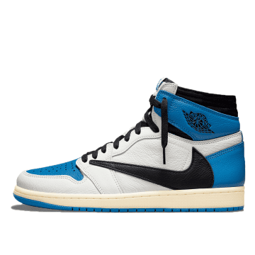 Air Jordan 1 High x Fragment Design Travis Scott (DH3227-105)