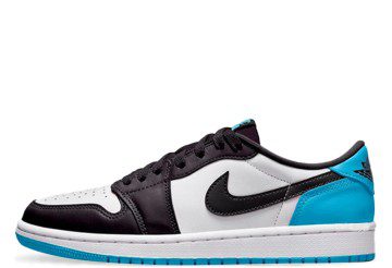 Air Jordan 1 Low OG University Blue Black (CZ0790-104)