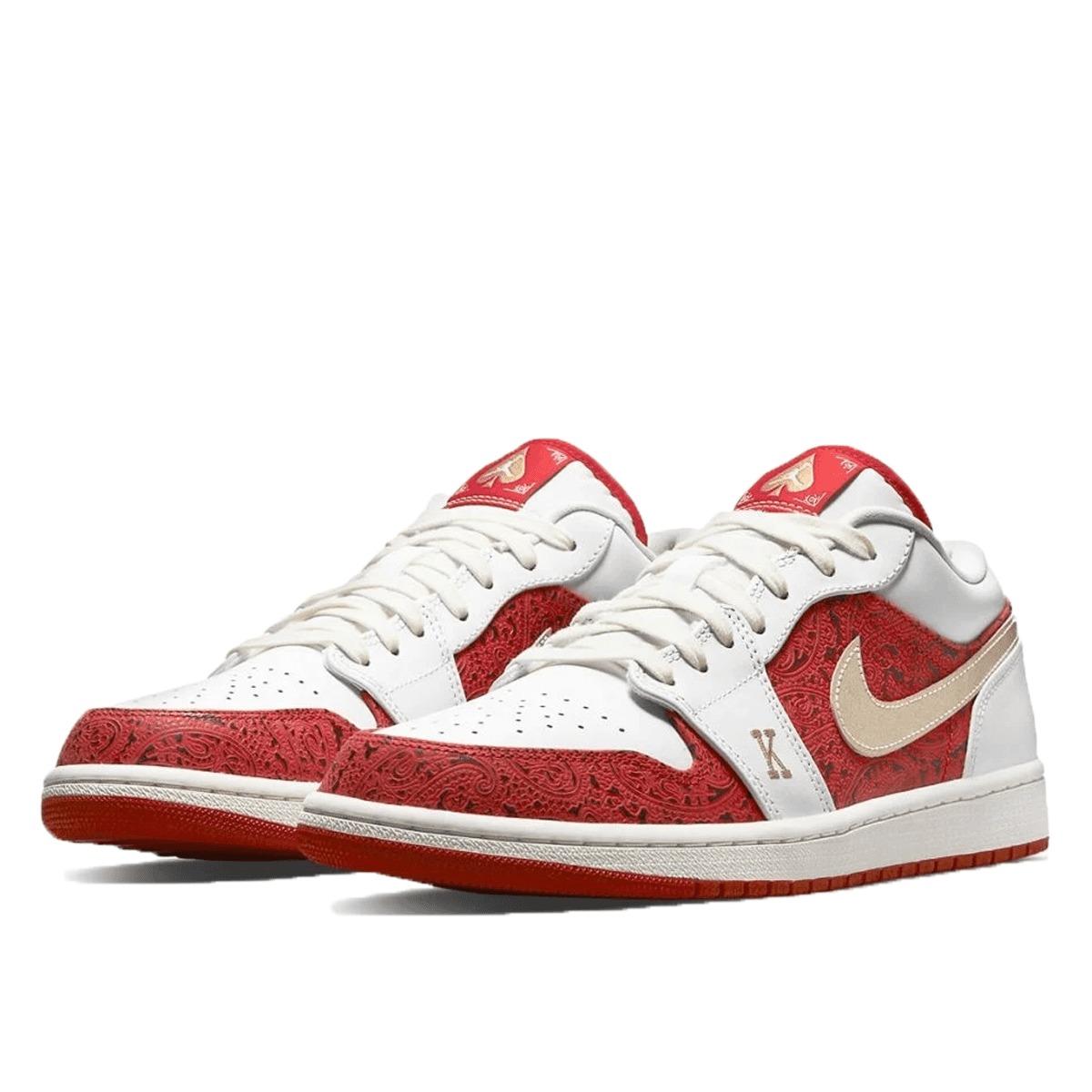 Air Jordan 1 Low Spades (DJ5185100)