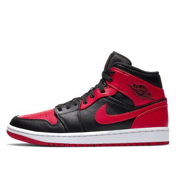Air Jordan 1 Mid Banned (554724-074)