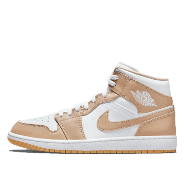 Air Jordan 1 Mid Tan Gum (554724-271)
