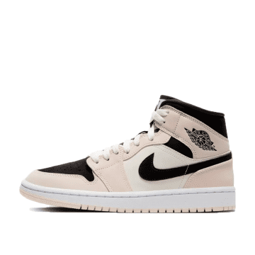 Air Jordan 1 Mid WMNS Barely Orange (BQ6472-800)