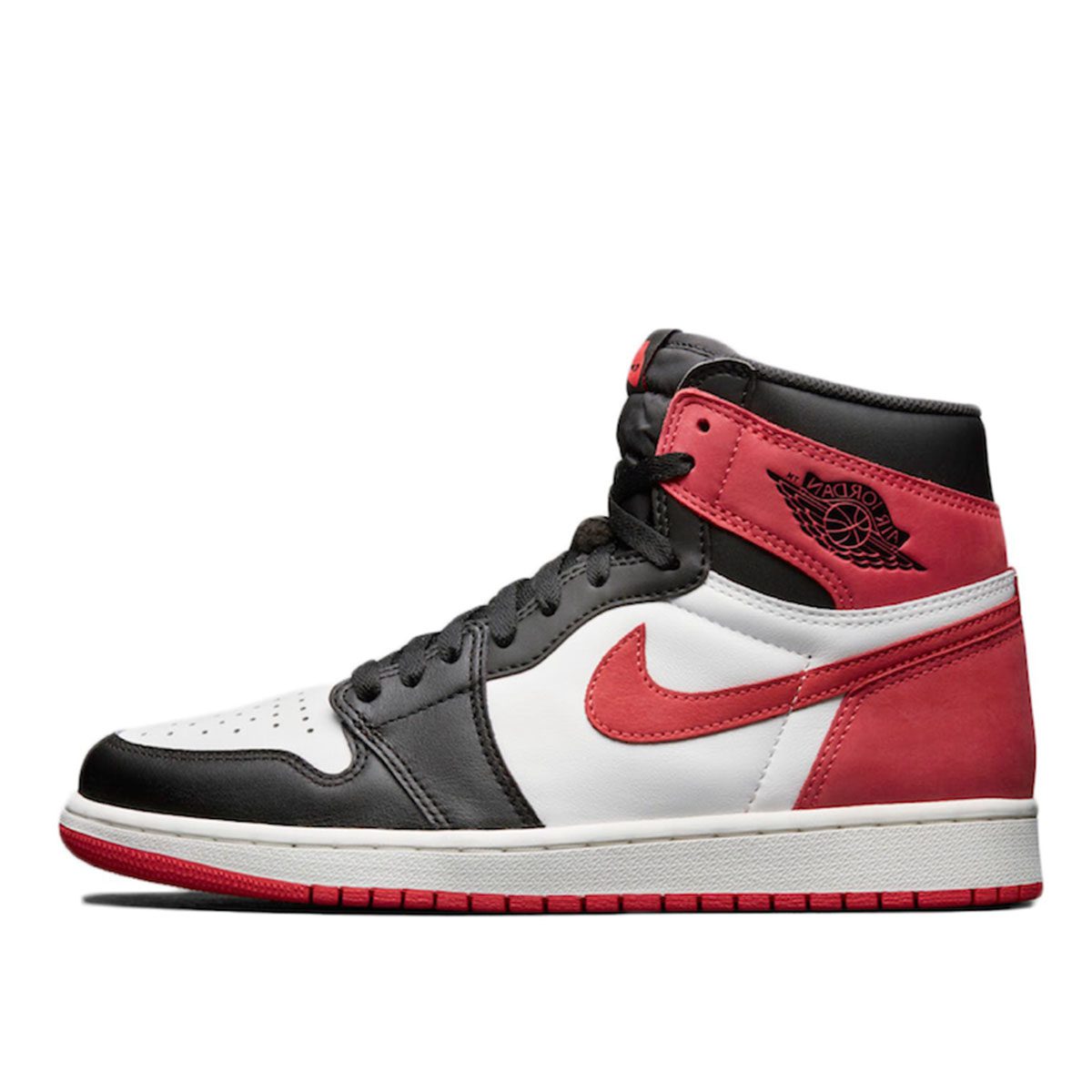 Air Jordan 1 Retro High OG Track Red 6 Rings (555088-112)