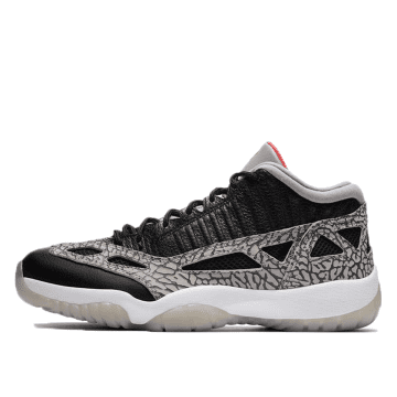 Air Jordan 11 Retro Low IE Black Cement (919712-006)