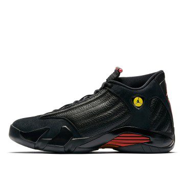 Air Jordan 14 Retro Last Shot (487471-003)