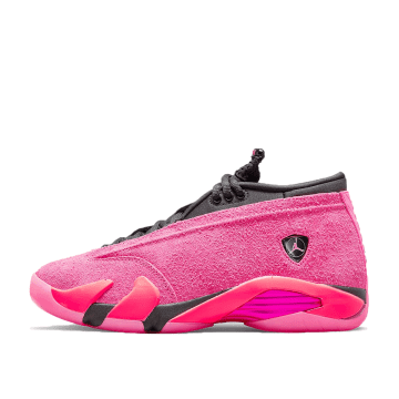 Air Jordan 14 Retro Low WMNS Shocking Pink (DH4121-600)