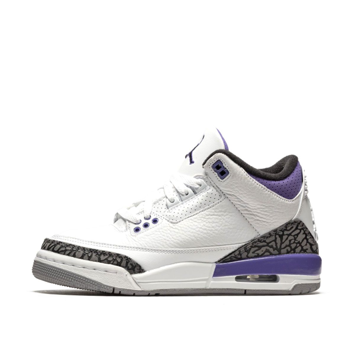 Air Jordan 3 Retro Dark Iris (GS) (DM0967-105)