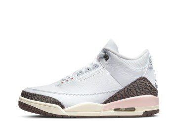 Air Jordan 3 Retro WMNS Dark Mocha (CK9246-102)