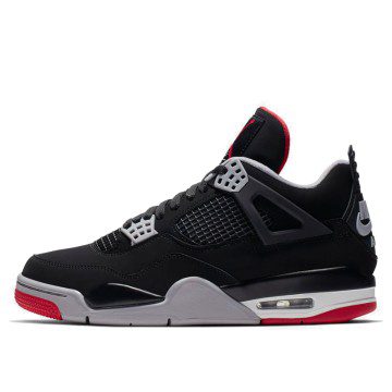 Air Jordan 4 Retro Bred (308497-060)