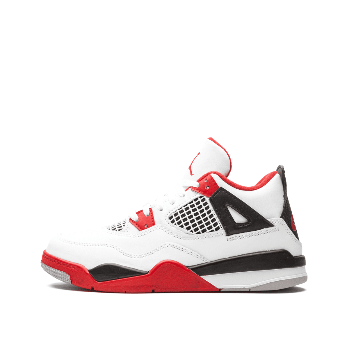 Air Jordan 4 Retro Fire Red (PS) (BQ7669160)