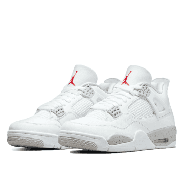 Air Jordan 4 Retro Tech White (CT8527-100)