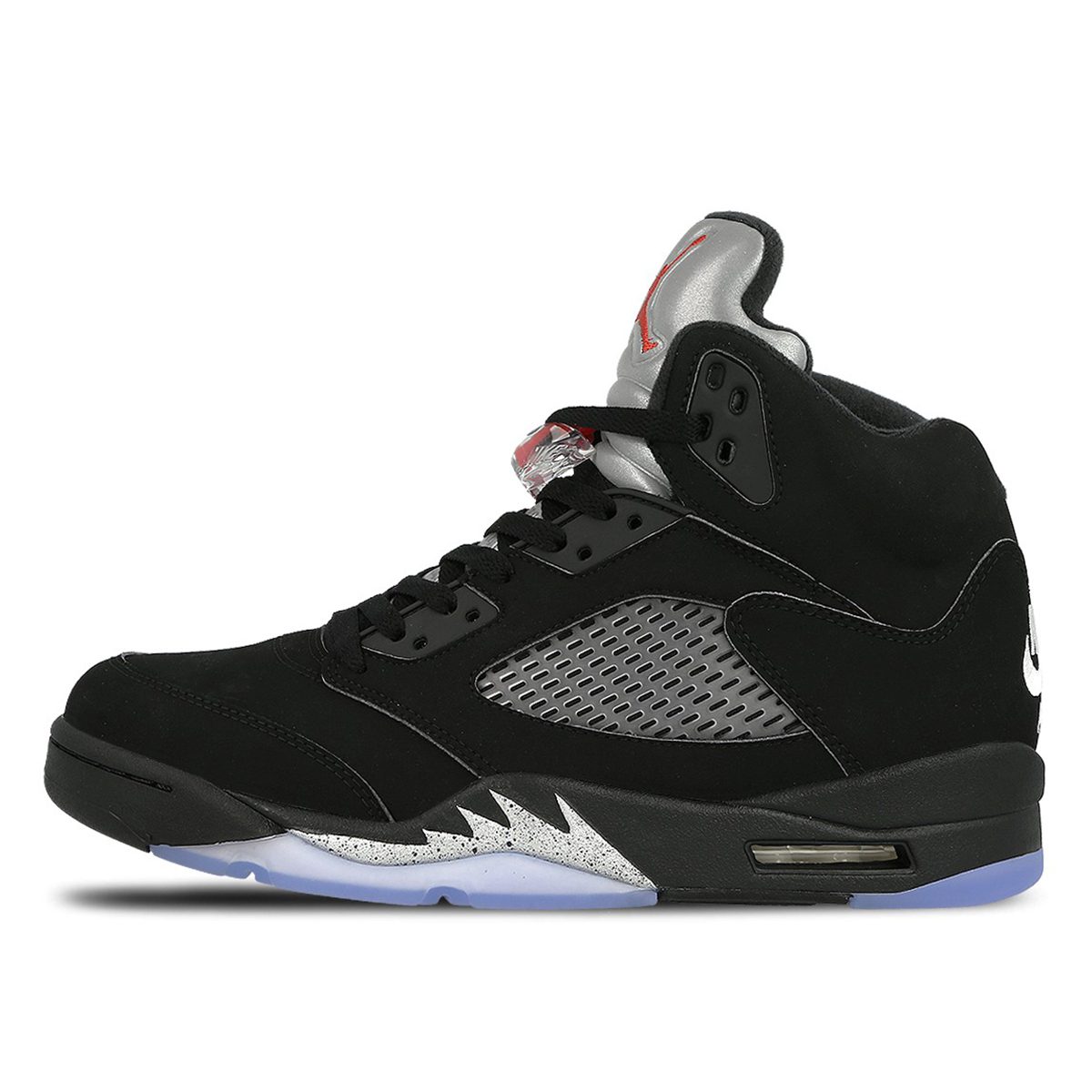 Air Jordan 5 Retro Black Metallic (845035-003)