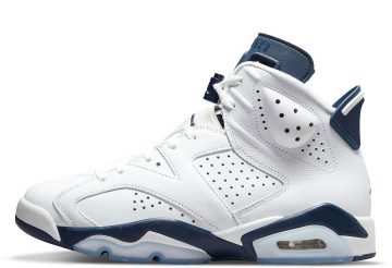Air Jordan 6 Midnight Navy (CT8529-141)
