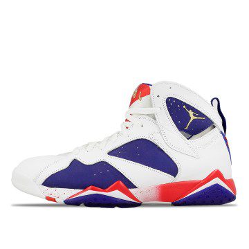Air Jordan 7 Olympic Tinker Alternate (304775-123)