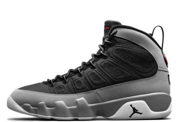 Air Jordan 9 Particle Grey (CT8019-060)