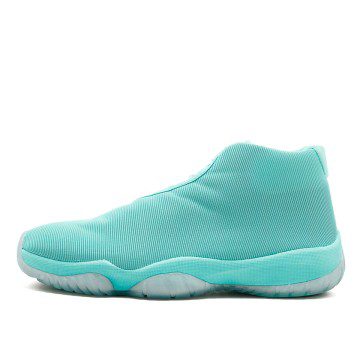 Air Jordan Future Glow 3M Reflective Hyper Jade (656503-315)