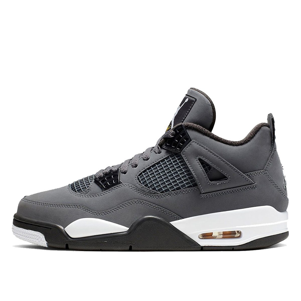 retro 4 cool grey