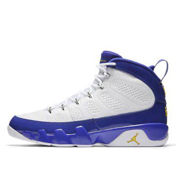 Air Jordan 9 Retro Kobe Bryant PE (302370-121)