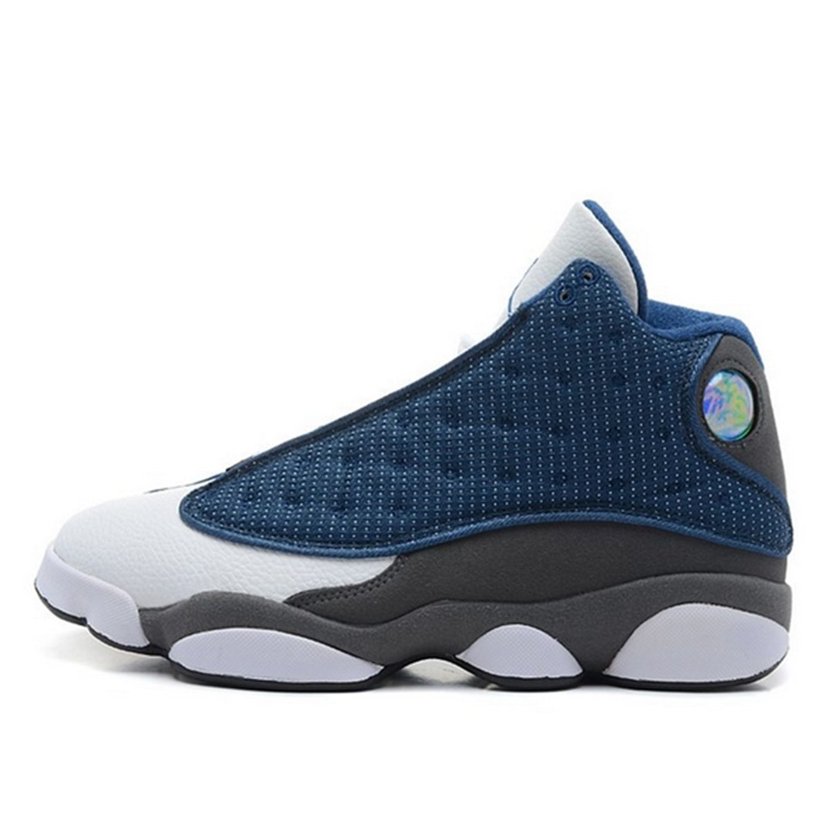 aj13 flint grey