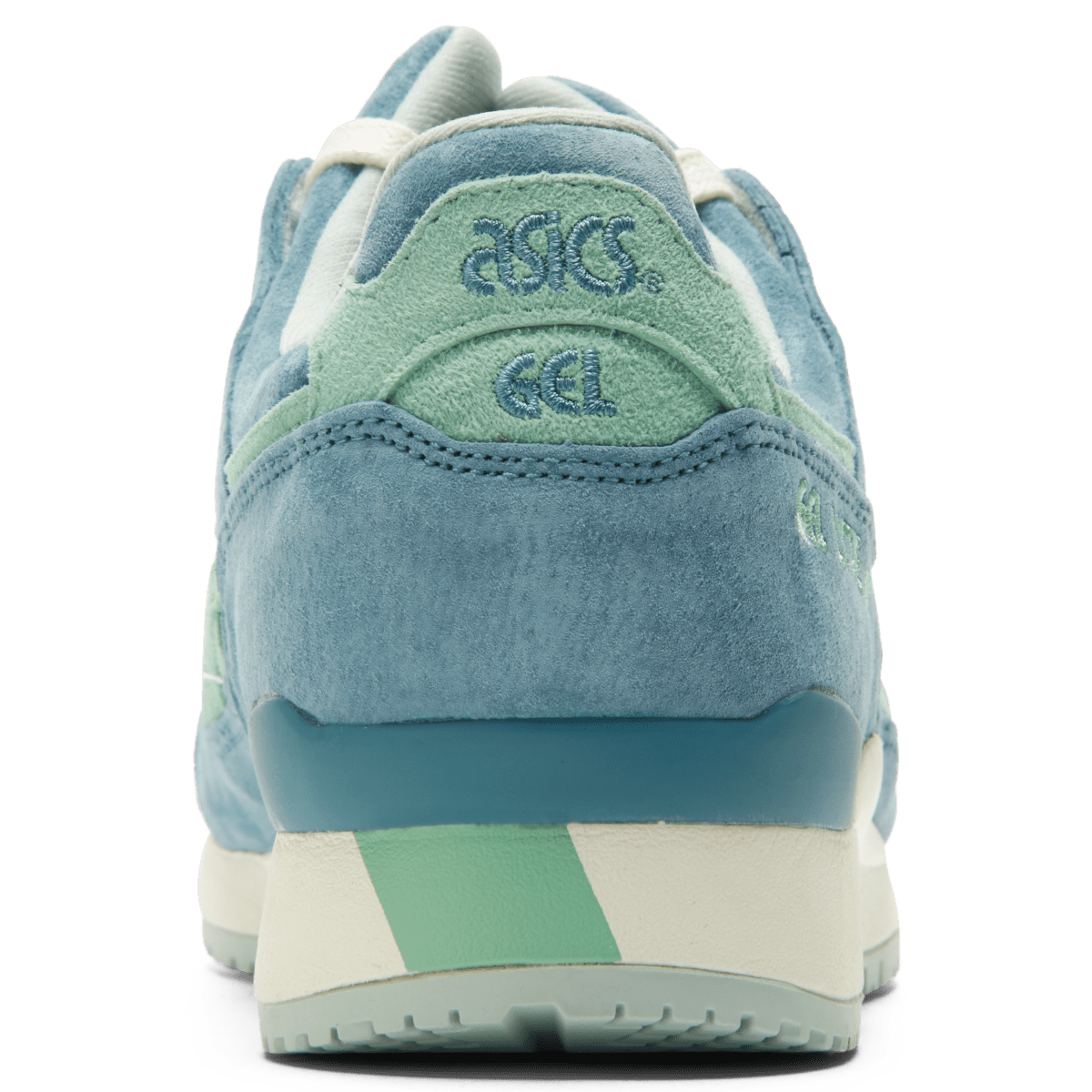 gel lyte 3 misty pine