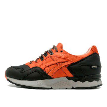 Asics Gel-Lyte V GL 5 x Packer Shoes Gore-Tex Scare Cold (H6B2K-9086)