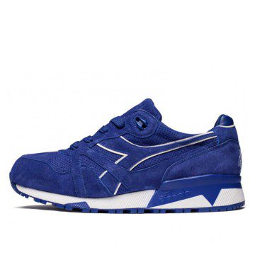 Diadora x La MJC Colette N9000 Gufetto Blue All Gone (501.170564 01)