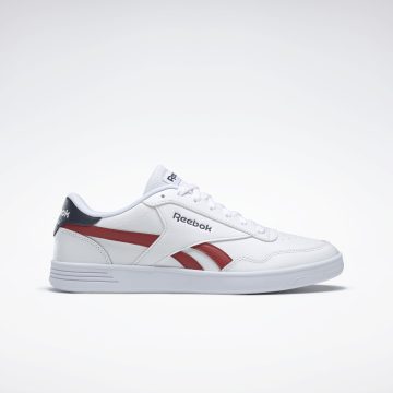Reebok Royal Techque T Schoenen White / Legacy Red / collegiate navy