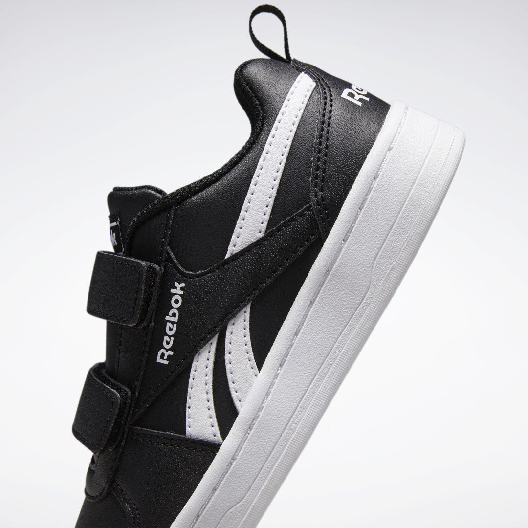 Reebok Royal Prime 2 Schoenen Black / Black / White
